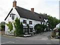 The Harrow Inn, the High Street, Wanborough