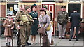 SD8010 : War Weekend at Bury Station 2008 by Paul Anderson