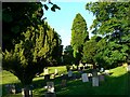 Churchyard, St Andrew