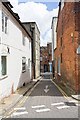 Clement Street, Winchester