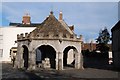 Market Cross, Somerton.