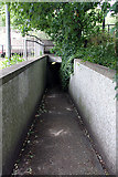 TQ2489 : Under Hendon Lane by Martin Addison