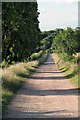 Footpath to Clarborough Village