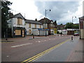 Apsley End: London Road