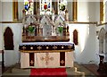 Chancel, All Hallows Church, Seaton