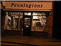 Ensbury Park: Pennington?s the wool shop