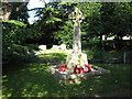 Pulloxhill: The War Memorial