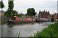 Canal Moorings for The Royal Oak