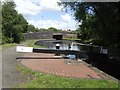 SO9086 : Stourbridge Canal, Lock No. 4 by John M