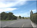 The junction of Garreglwyd and South Stack Roads