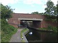 Stourbridge Canal, Swan Lane Bridge