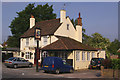 The Railway Arms, Merstham