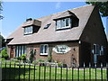 Broomfield Cottage to the NE of Hawkinge