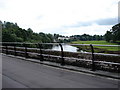 Queen of the South Viaduct - Nith View