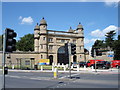 The Derby Road Gatehouse, Wollaton Park