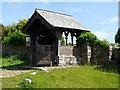 Llangennith Church