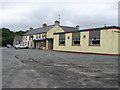 C5635 : Bayview public house by Willie Duffin