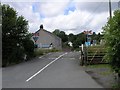 Railway Crossing in Glanaman