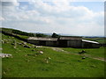 Farm Buildings near Laingber House