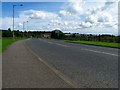 Airport Road West near Belfast