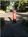 SZ0793 : Talbot Woods: postbox № BH3 331, Glenferness Avenue by Chris Downer