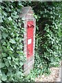 Talbot Village: postbox № BH10 19, Wallisdown Road