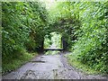 Bridge over Severn Valley Way