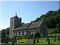 St Peter & St Paul, Whitney on Wye