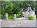 The Lodge, Cluny Castle