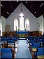 Interior, St John