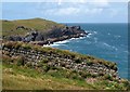 Wall and Pentire Point East