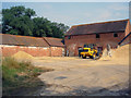 Grain store, Barrow Green Farm