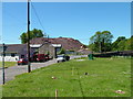 Work on the new Ammanford bypass at Pontamman