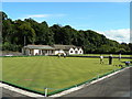 Greenock, Lady Alice Bowling Green