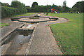 Disused Water Feature