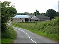 High Staples Farm near Whitley Chapel