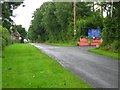 Croft caravan site