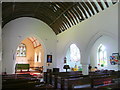 SU0986 : All Saints church interior by Jonathan Billinger
