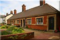 Almshouses On Newbegin