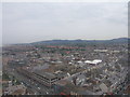 Rhyl from the Sky Tower