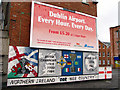 Mural, Lord Street, Belfast