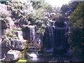 A Roadside Waterfall in Ramsgate