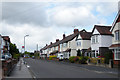 Leyland Road, Attleborough