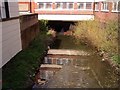 The River runneth under Debenhams