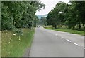 Paudy Lane towards Paudy Cross Roads