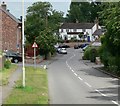 Black Lane in Walton on the Wolds