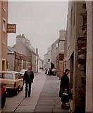 HY4410 : Orcadian Street by Gerald England