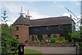 Grovehurst Oast, Grovehurst Lane, Horsmonden, Kent