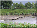 Former ferry landing, Howdendyke