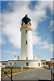 NX1530 : Mull of Galloway Lighthouse by Christine Matthews